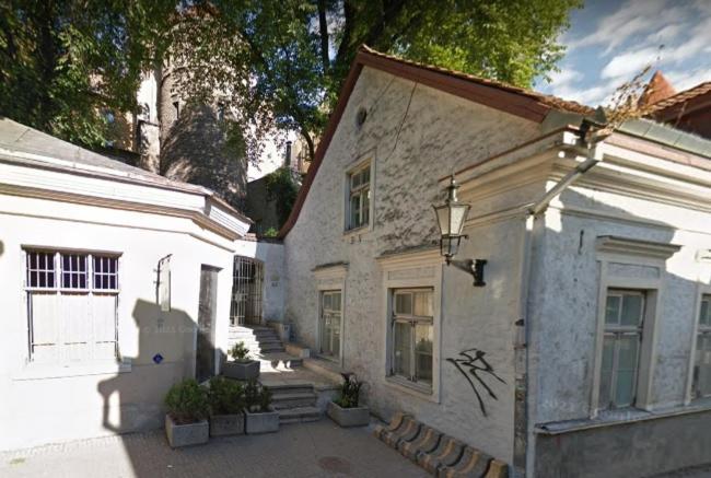 Cozy Old Town Historic House Apartment Tallinn Exterior photo