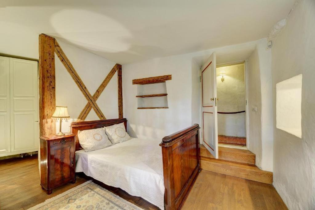 Cozy Old Town Historic House Apartment Tallinn Exterior photo