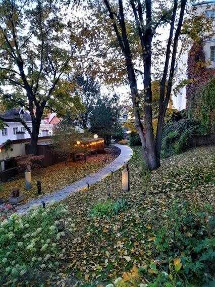 Cozy Old Town Historic House Apartment Tallinn Exterior photo