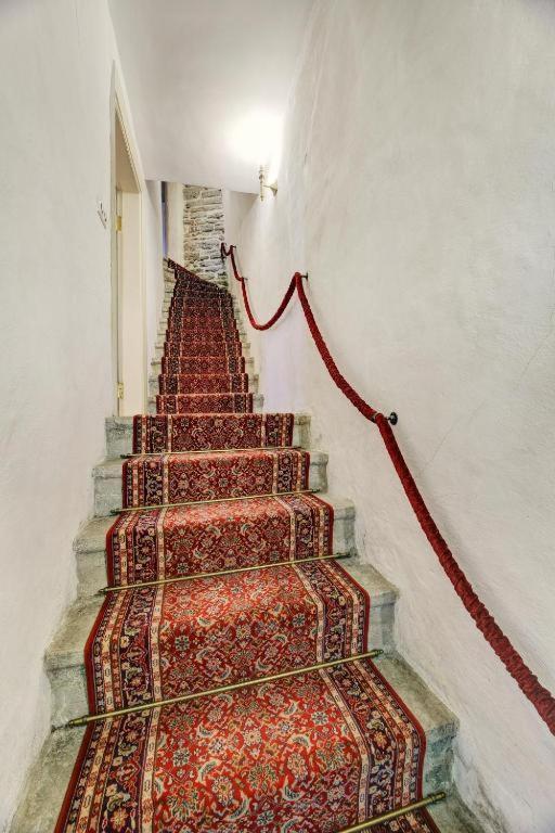Cozy Old Town Historic House Apartment Tallinn Exterior photo